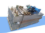 High Efficiency Conveyor Belt Vulcanizer Durable High Impact Resistance