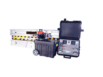 Full Automatic Conveyor Belt Hot Splicing Equipment Easy To Operate